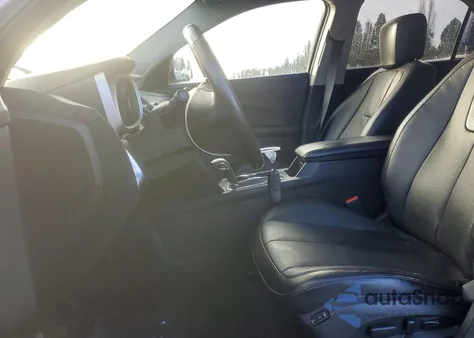 2012 Chevrolet Equinox Ltz z USA, uszkodzony, nr VIN 2GNFLGE56C6265605